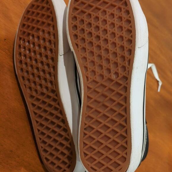 VANS Sk8-hi Big kids size 3 - Picture 8 of 8